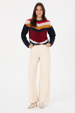 Kad_n Bordo Kazak - U.s. polo assn фото 4