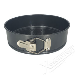 Форма для запекания разъемная 12*12*4,5см OLS-1 - Shanghai CO фото 2