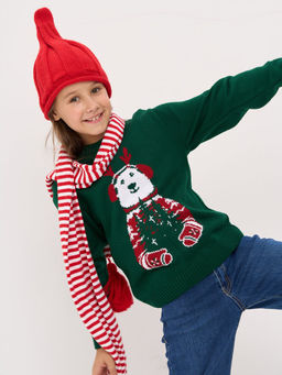 Джемпер детский 5242-10157 - Vay kids фото 4