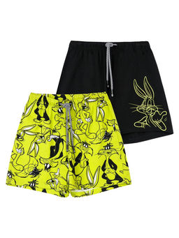 12441055 Шорты для девочек, 2 шт в комплекте