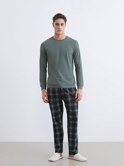 Standart Kal?p Erkek Pijama Tak?m?