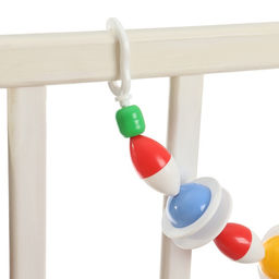 Растяжка на коляску/кроватку «Русский лес», МИКС, Аэлита