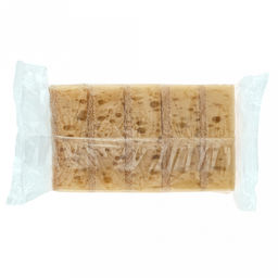 Губка для посуды Colombina Nature 9,5х6х3см, поролон, абразивная фибра, набор 5шт (Россия) - Домашняя мода фото 6