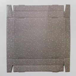 Коробка подарочная новогодняя складная «Новогоднее поздравление», 31×25.5×16 см, Новый год