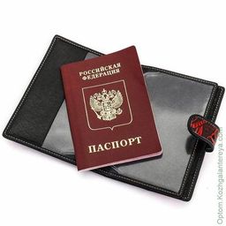 Женская кожаная обложка для паспорта и автодокументов Sergio Valentini СВ 8147-342  фото 2