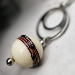 Серьги из муранского стекла - Vloes фото 5