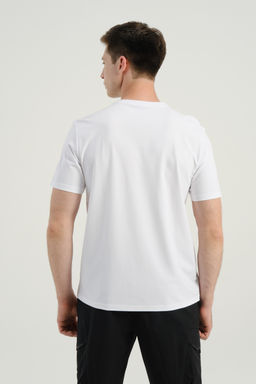 Футболка Белый TRN SS Tee - Anta фото 4