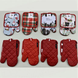 Набор для кухни Прихватка+ варежка