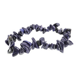 Браслет из камня Синий авантюрин привлекает новые источники дохода