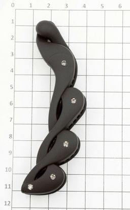 Заколка-банан G063572907105 - Vel vett фото 4