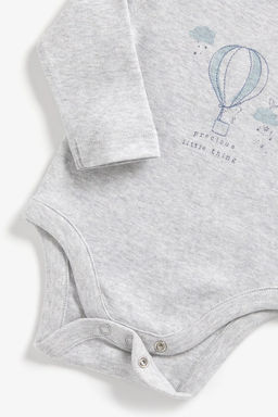 Mothercare / Боди брюки и слюнявчик в комплекте фото 3