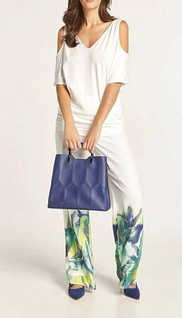 Блузка, белая - Heine фото 3