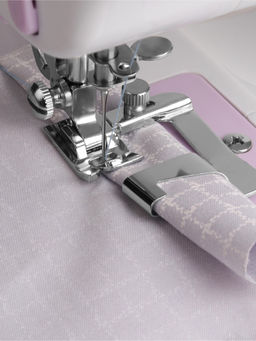 Цена за 12 шт. Набор лапок для швейной машины, подрубочные, 6/9/25 мм, для двойной подгибки, 3 шт.