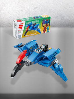 Конструктор «Птерозавр», 92 детали