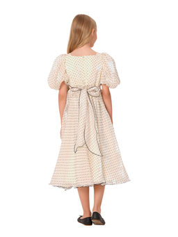 Платье для девочки О87212 - Карамелли фото 2