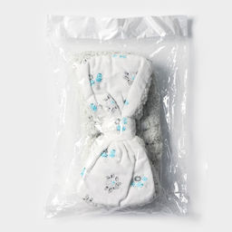 Повязка для умывания Доляна Ретро, цвет МИКС  фото 12