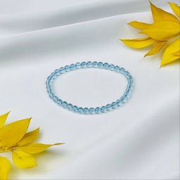 Браслет из Топаза 16 см