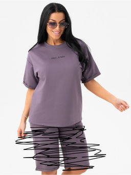 Кофта от Костюма "Павер" туман