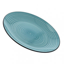 Тарелка мелкая 260мм Бриз Эмилия керамика арт. 191-27026