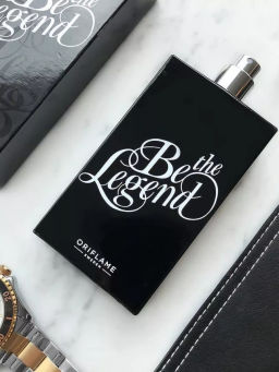Туалетная вода Be the Legend Би Зе Ледженд - Oriflame фото 3