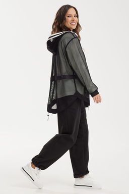 Костюм Magia mody 2461 белый+черный