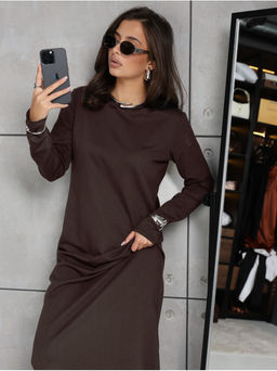 Платье Восток черное Женское - София фото 11