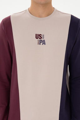 Erkek Ta_ Sweatshirt - U.s. polo assn фото 6