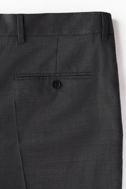 Pantalon de traje Slim Fit - H&m фото 21