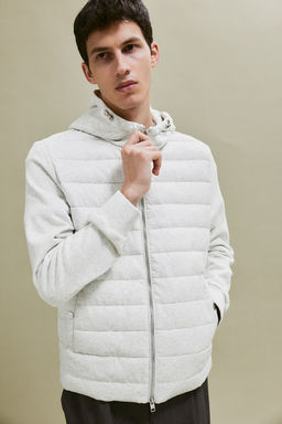 Chaqueta hibrida Regular Fit - H&m фото 2