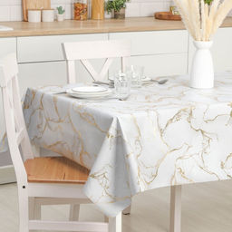 Клеёнка на стол Insignic, на тканевой основе, рулон 20 м, ширина 137 см