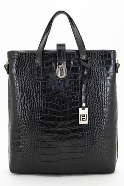 Сумка женская Ц-220.4 черный - Protege фото 4