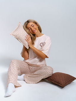 961 Пижама "Подковы"