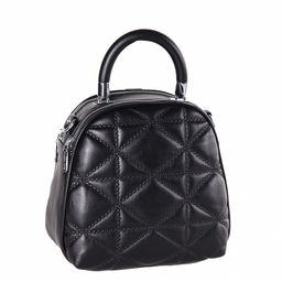 Рюкзак 670011-3 black Velina Fabbiano