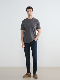 750 Slim Fit Erkek Jean Pantolon