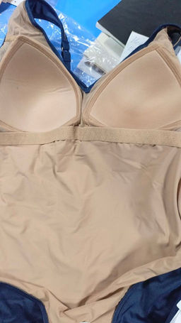 -10% Купальник Milavitsa 400160 синий