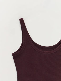 Базовое боди с вырезом ZR2605013406-22 / Zarina