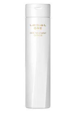 Маска для интенсивного увлажнения и разглаживания волос LEBEL ONE HAIR TREATMENT CUTICLE+, 1000 мл.