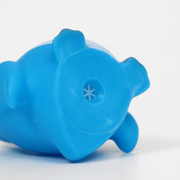 Игрушка пищащая Пингвин для собак, 7,5 х 6 см - Пижон фото 3