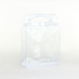 Цена за 2 шт. Косметичка на кнопках для бассейна, с ручками, прозрачная - Simaland фото 2