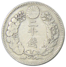 20 сен 1896 года Япония
