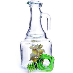 80724 Бутылка д/масла 275 мл МВ(х18) - Mayer&boch фото 2