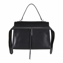 Сумка 6629VG black Vitelli Grassi