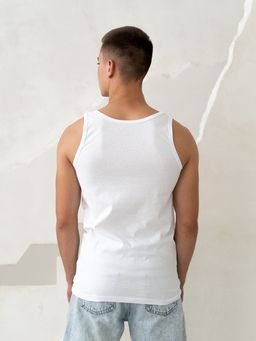 Майка муж.арт.345-1,белая - Binita фото 6