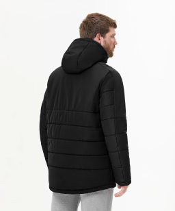 Куртка утепленная JOGEL CAMP 2 PerFormPROOF Padded Jacket, черный  фото 11