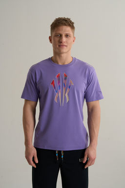 Футболка Фиолетовый