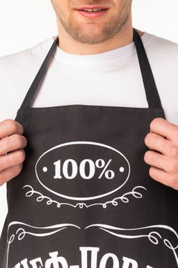 Фартук кухонный из саржи Happy Fox Home  фото 5