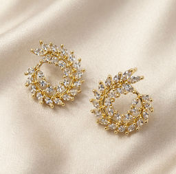 Серьги ТС095