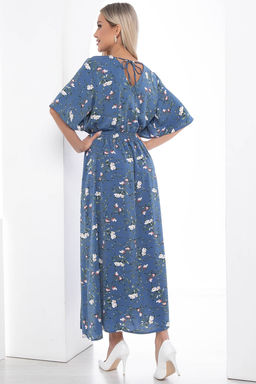 Платье Милена (джинс) П8928 - Lt collection фото 2