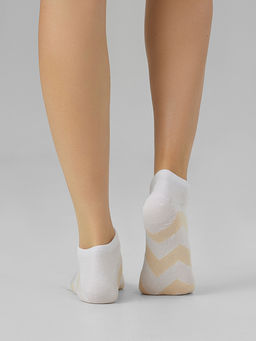 НОСКИ ЖЕНСКИЕ (3 пары) - Mark formelle фото 4