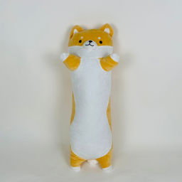 Мягкая игрушка Сиба-ину подушка 90 см (арт. 2862-90) - Storyland фото 6